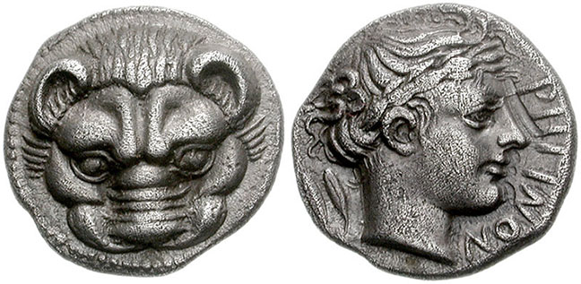 Lion-Coins